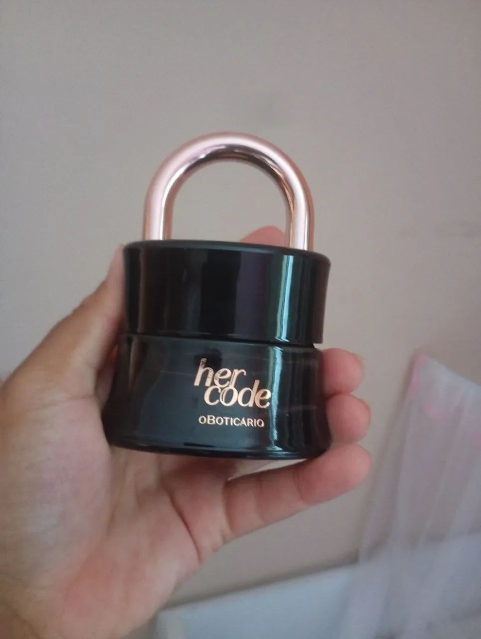 Deo perfume Hercode .