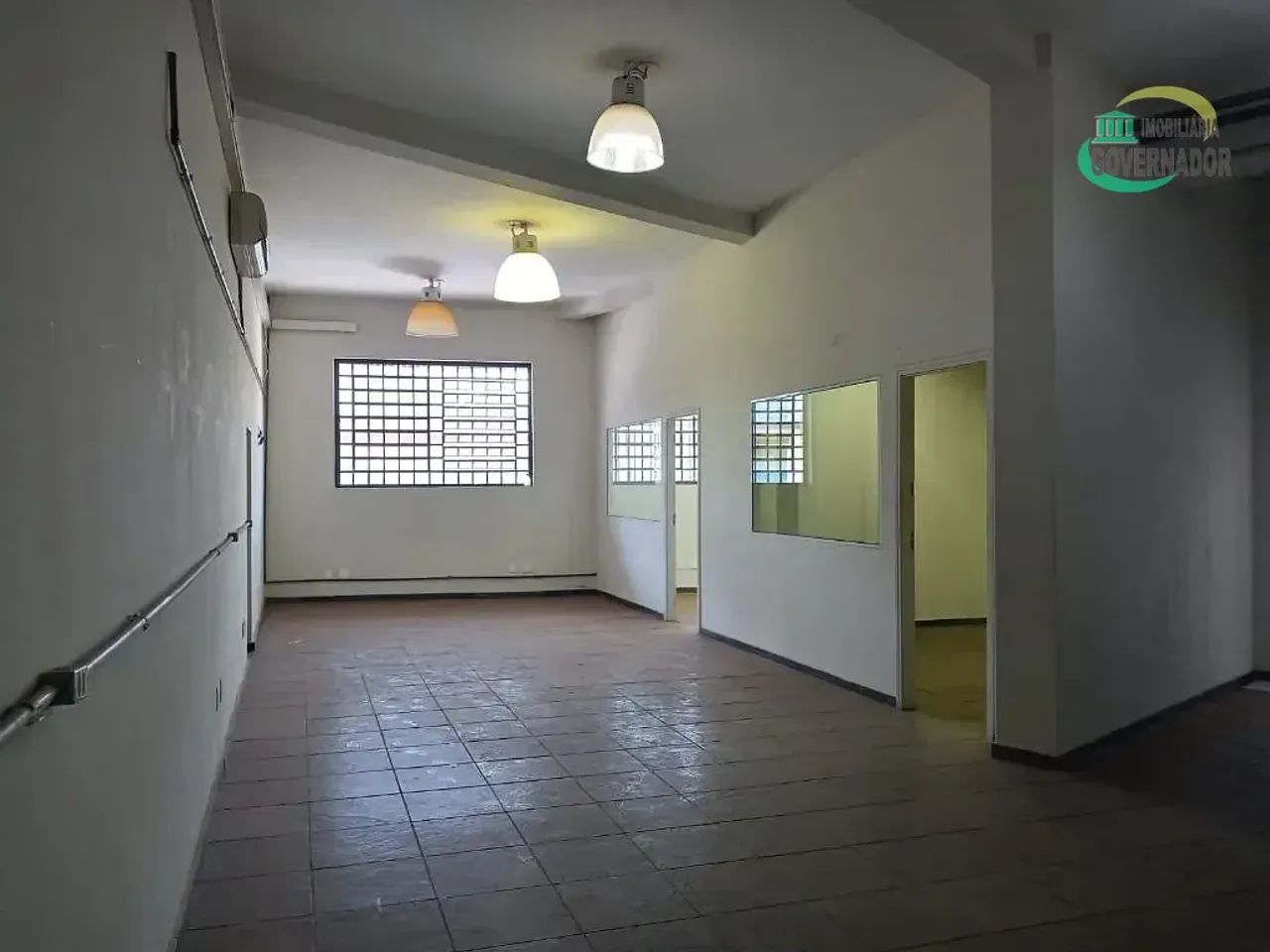 Prédio para alugar, 351 m² - Vila Industrial - Campinas/SP