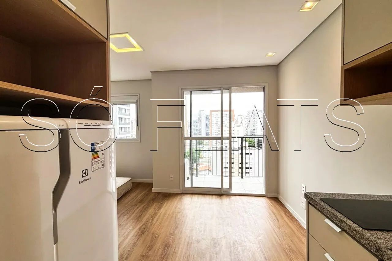 Studio Viva Benx Casa do Ator, Apto disponível com 24m² e 01 dormitório - Foto 4