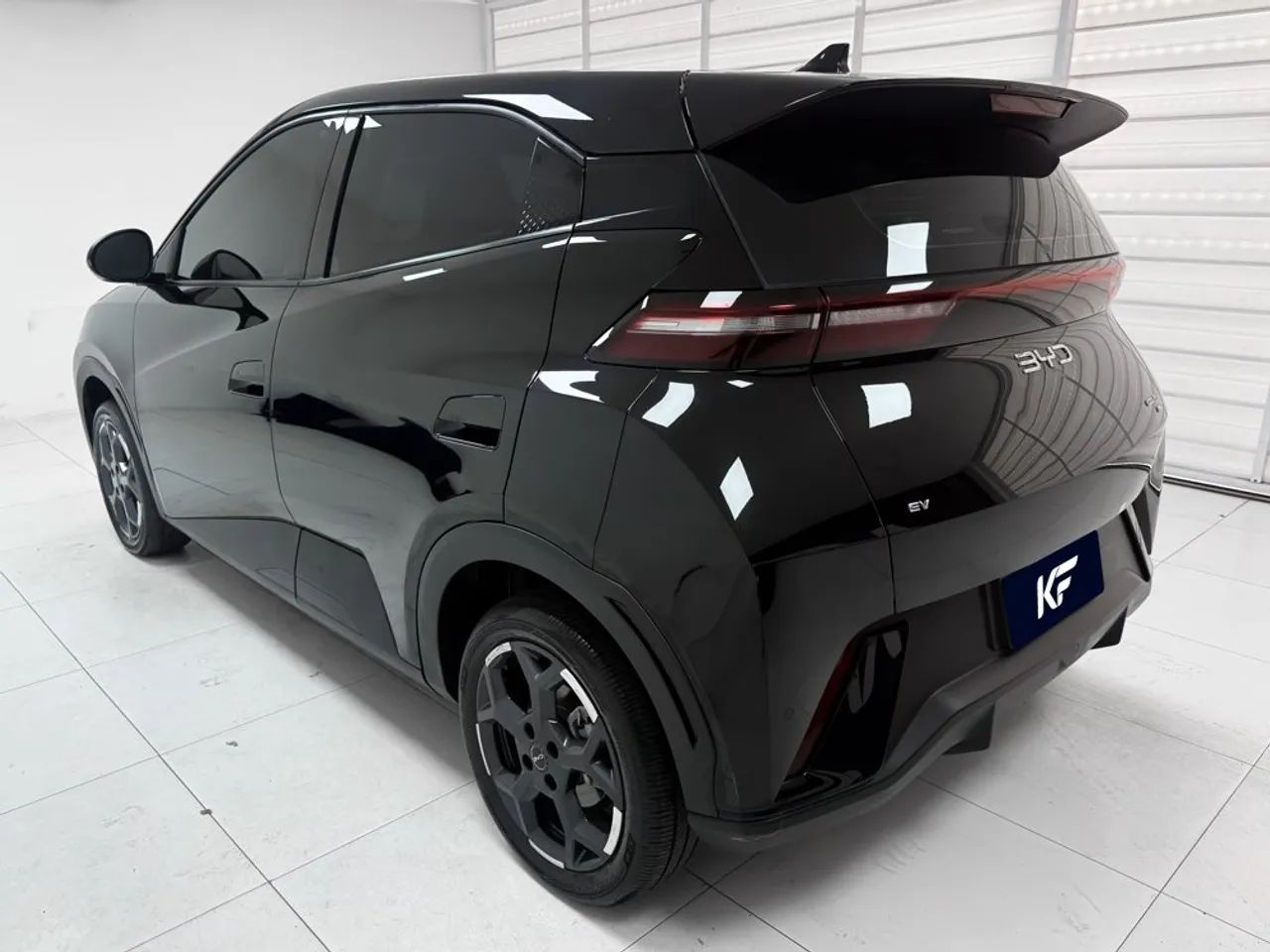 BYD Dolphin Mini GL 2026 - Foto 4