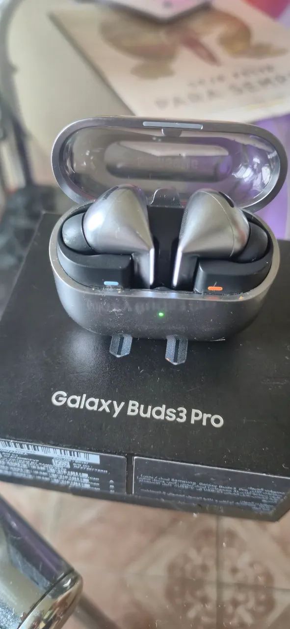 Galaxy Buds3 Pro  - Foto 2