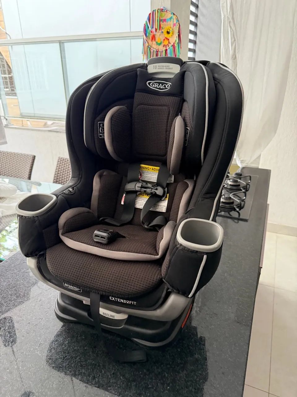 Cadeirinha Graco - Foto 3