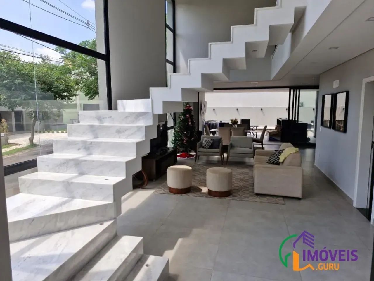 CASA EM CONDOMÍNIO - CONDOMÍNIO FLOR DA SERRA - SP - Foto 3
