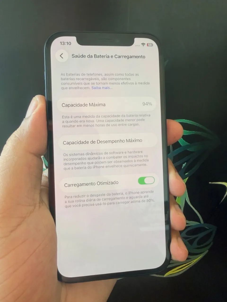 iPhone 12 - 128gb - Preto - Foto 4