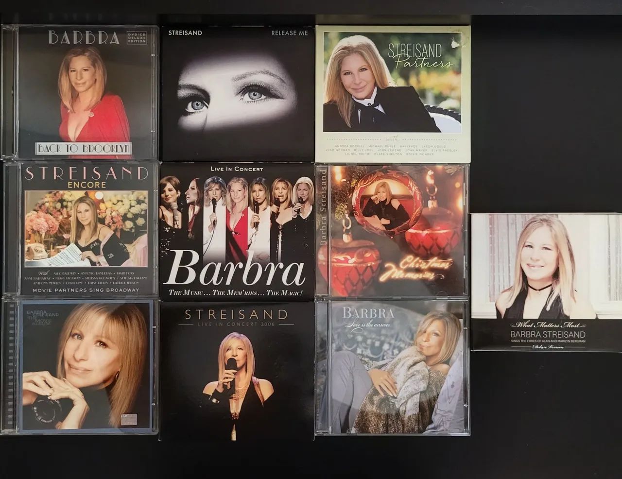 Barbra Streisand - 23 CDs + 1 DVD  - Foto 3