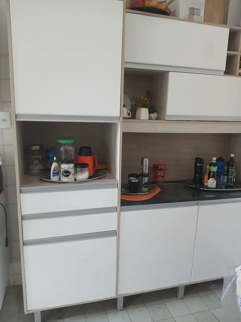 Armário cozinha  - Foto 4