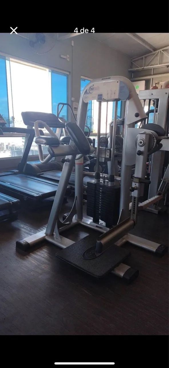 Máquina de glúteos vertical  - Foto 2