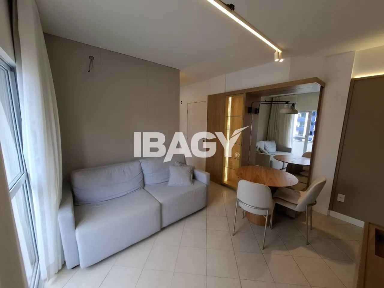 Excelente Apartamento 2 dormitório(s) em Pedra Branca - Palhoça - Foto 3