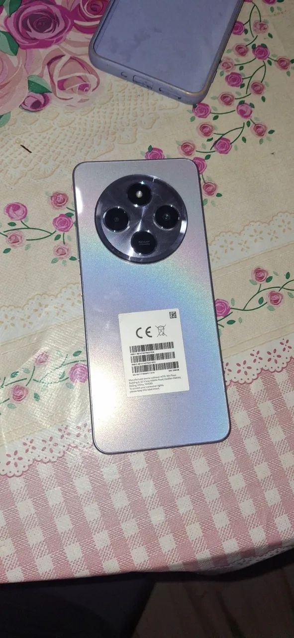 Redmi 14C semi novo 