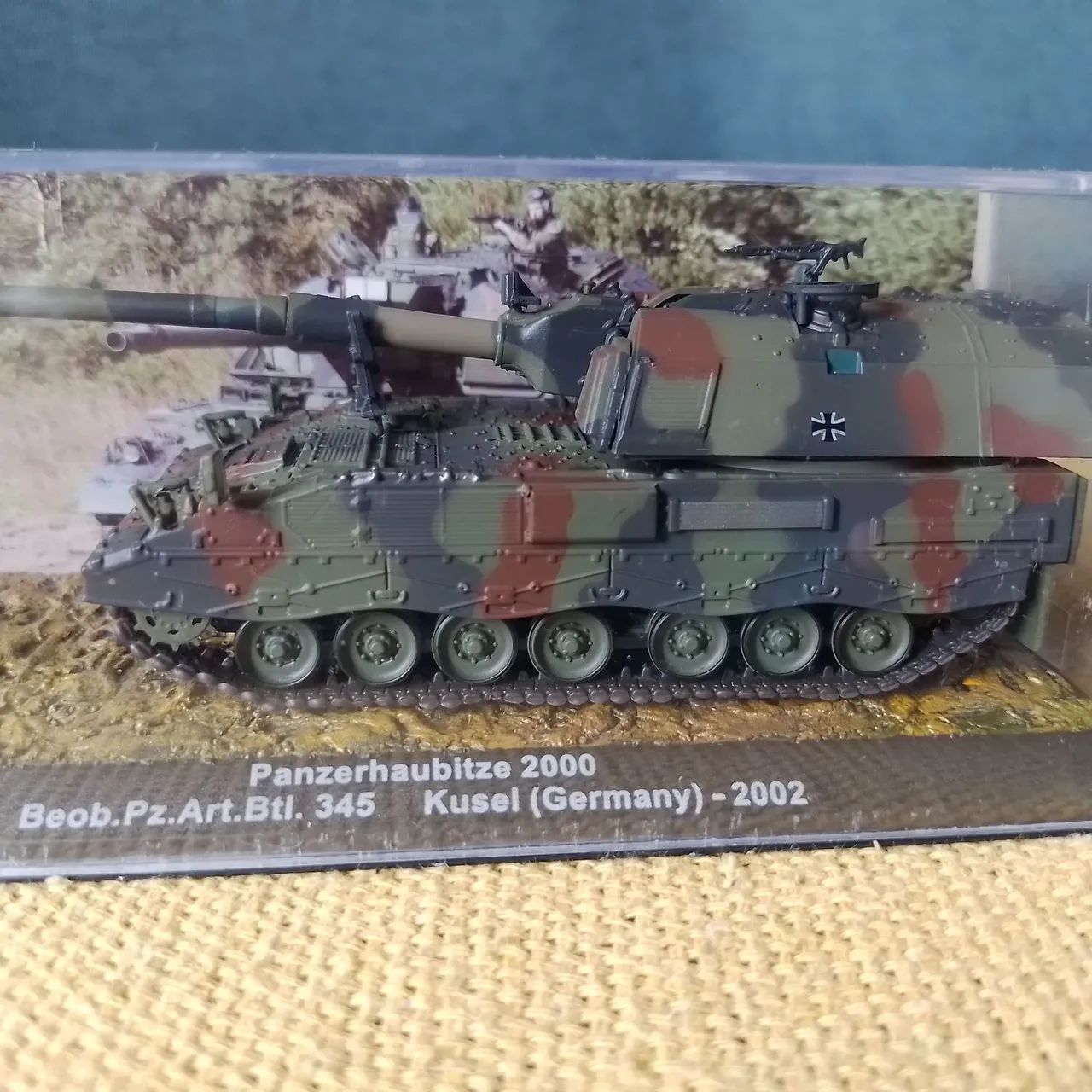 Coleção Veículo de Combate