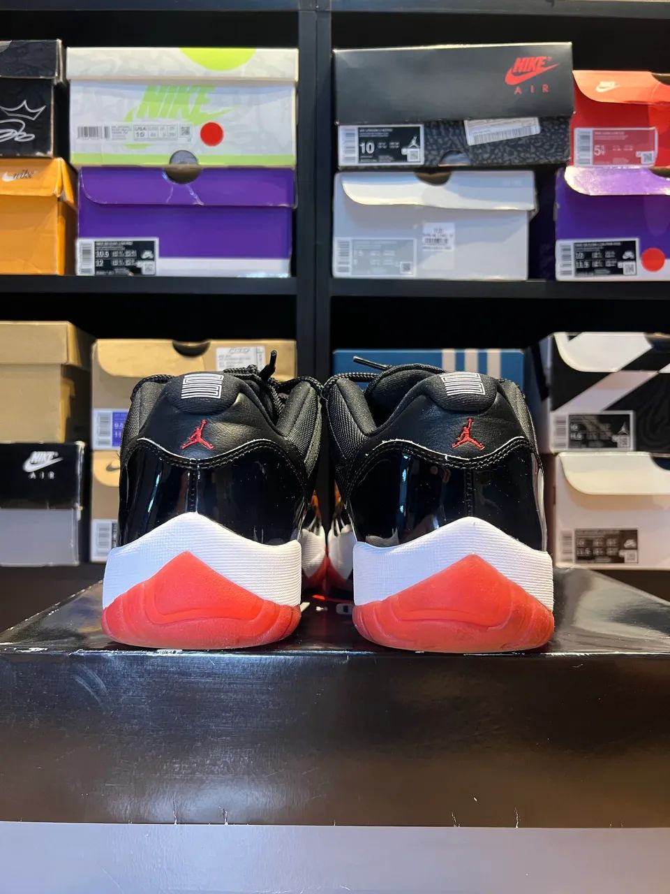 Jordan 11 Low Bred 46 original  - Foto 2