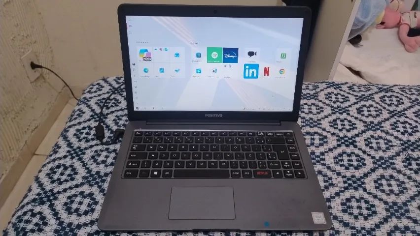 Notebook Positivo Motion 