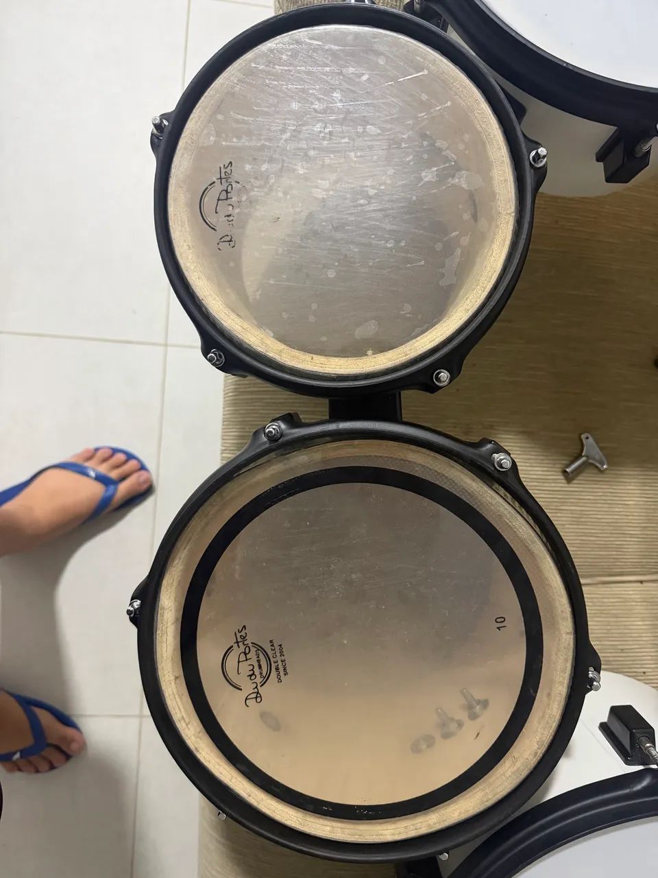instrumento quadriton  - Foto 4