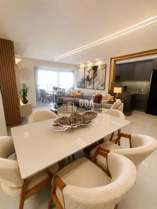 Apartamento Mobiliado à Venda em Jurerê Internacional, Floripa