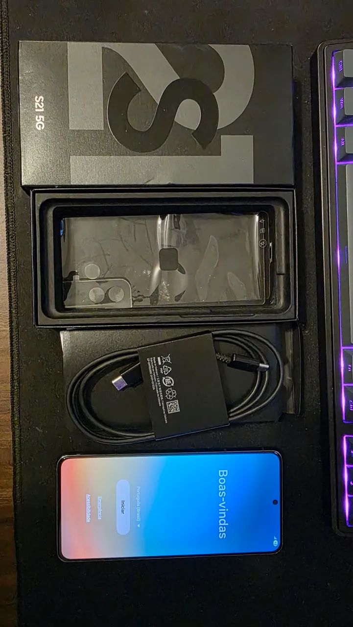 Samsung Galaxy S21 5g 128gb
