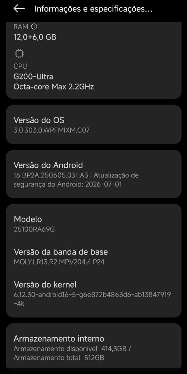 Xiaomi Redmi Note 15 PRO - Foto 2