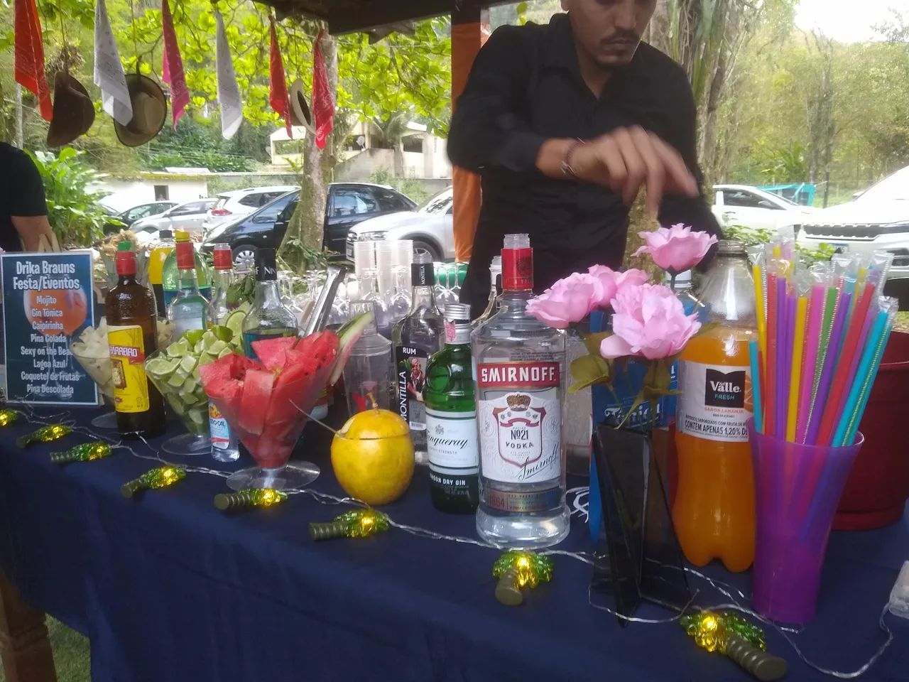 Open bar e barman  - Foto 3