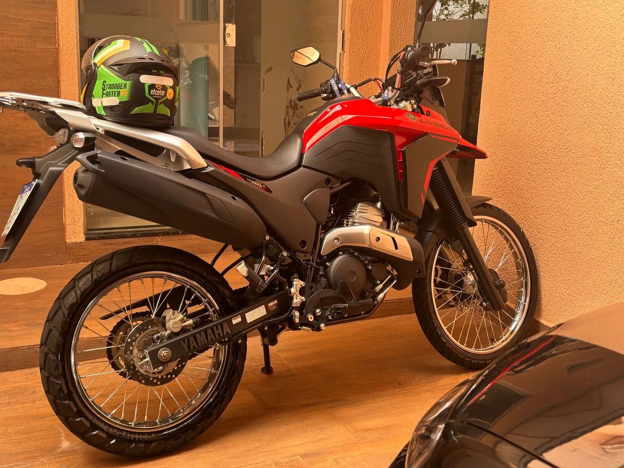 250 YAMAHA LANDER - Foto 2