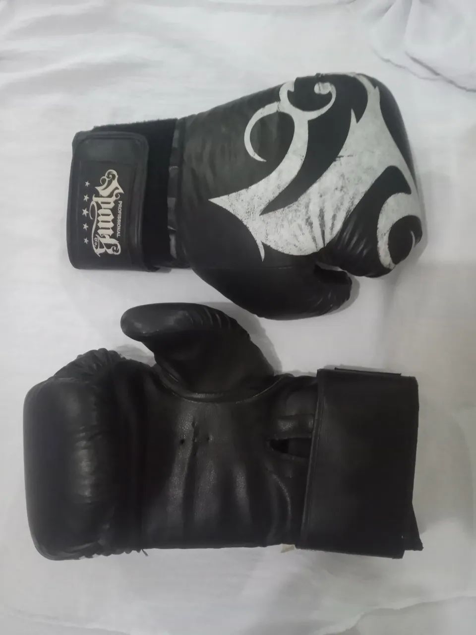 Luva De Boxe E Muay Thai Starter - Foto 3