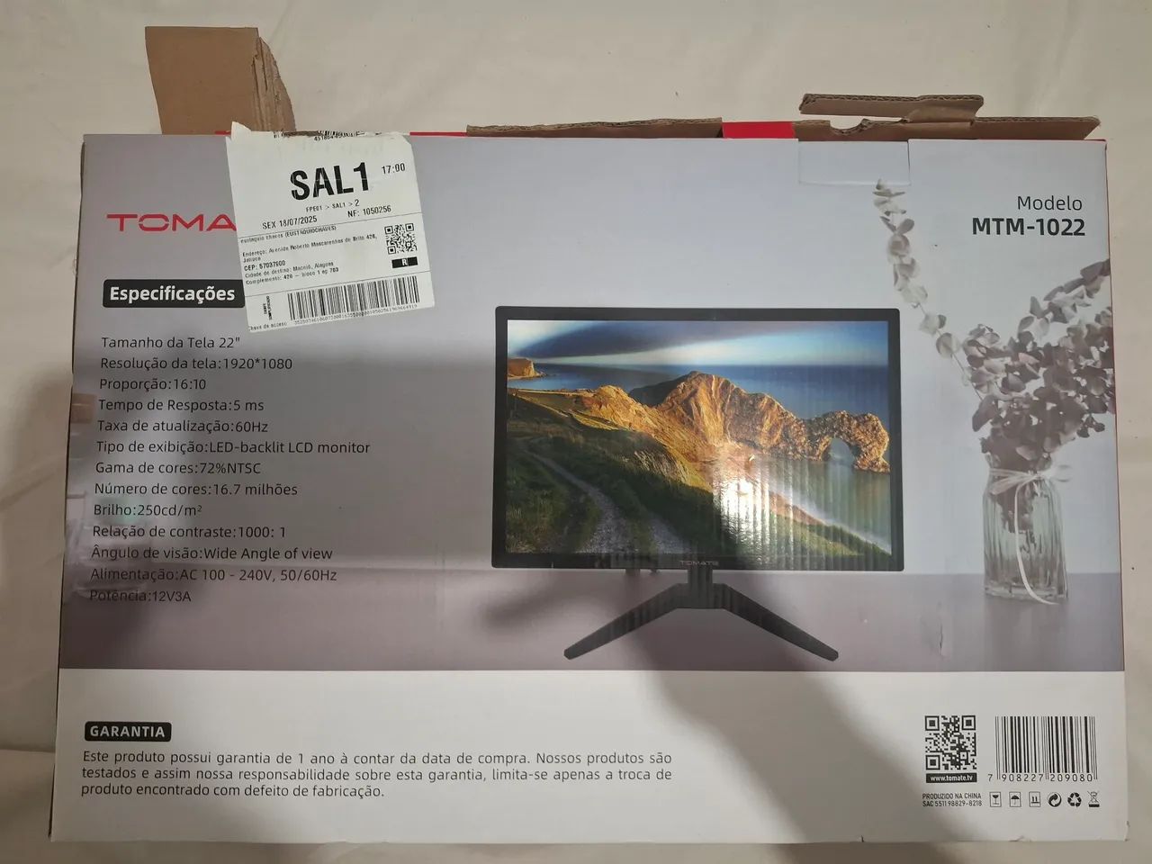 Monitor 22" Full HD - Foto 3