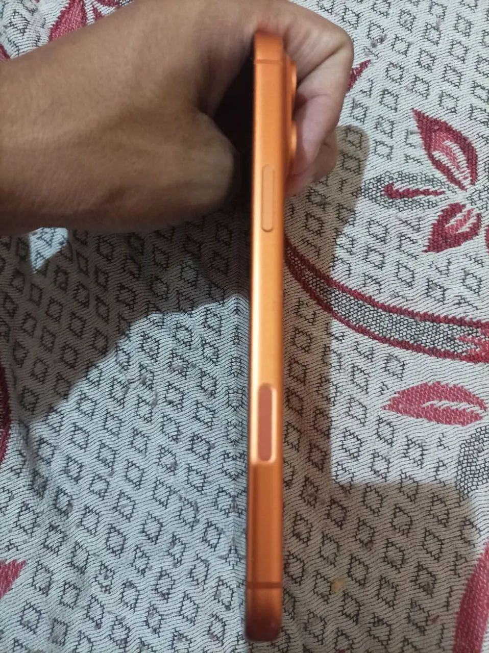 iPhone 17 pro Max laranja  - Foto 4