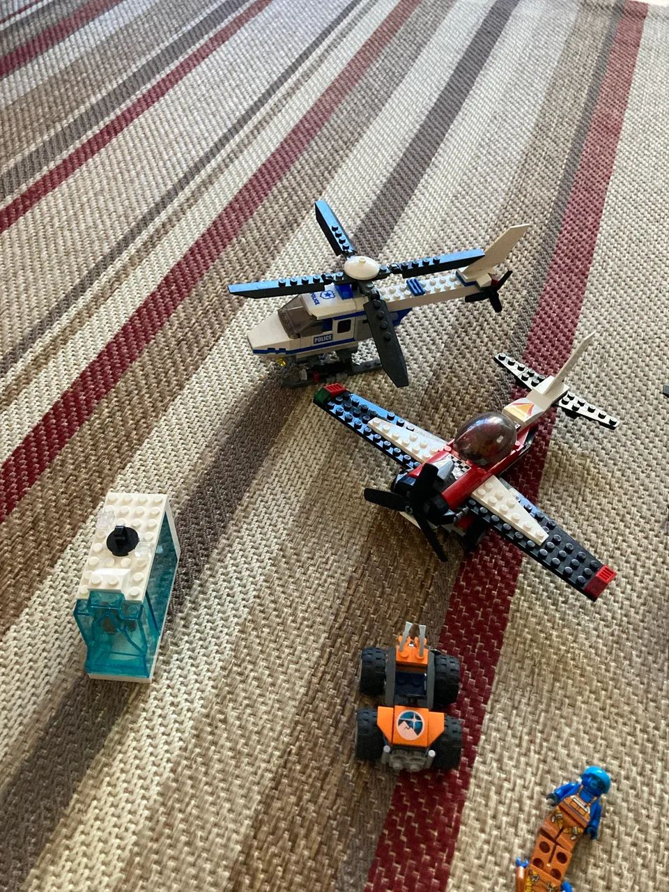 Lego Combo aviões  - Foto 3