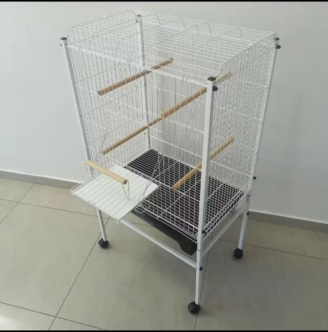 Viveiro para pássaros 