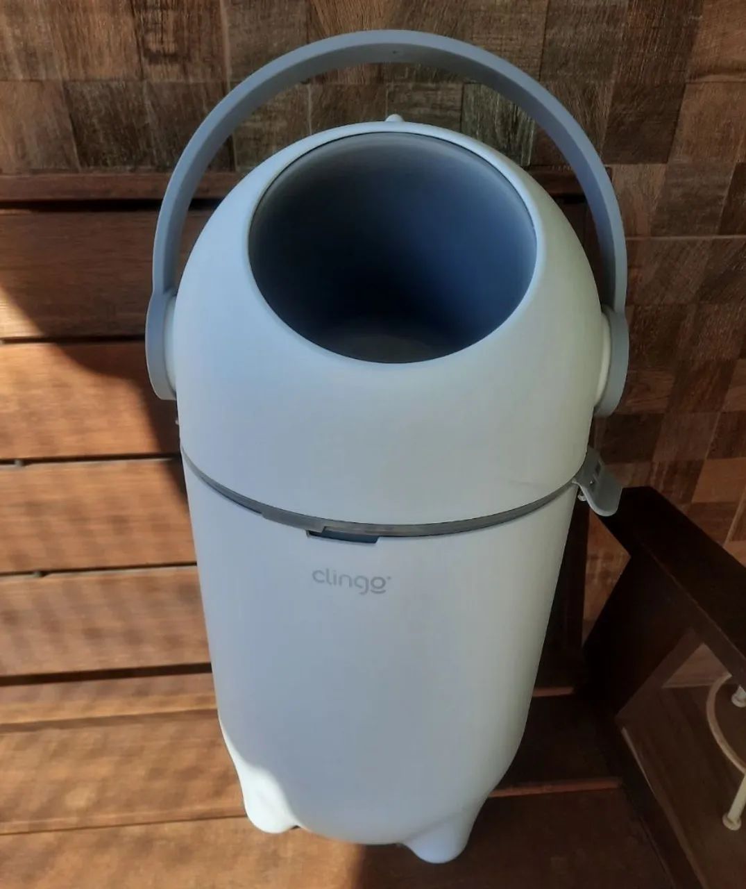 Lixeira Antiodor Clingo