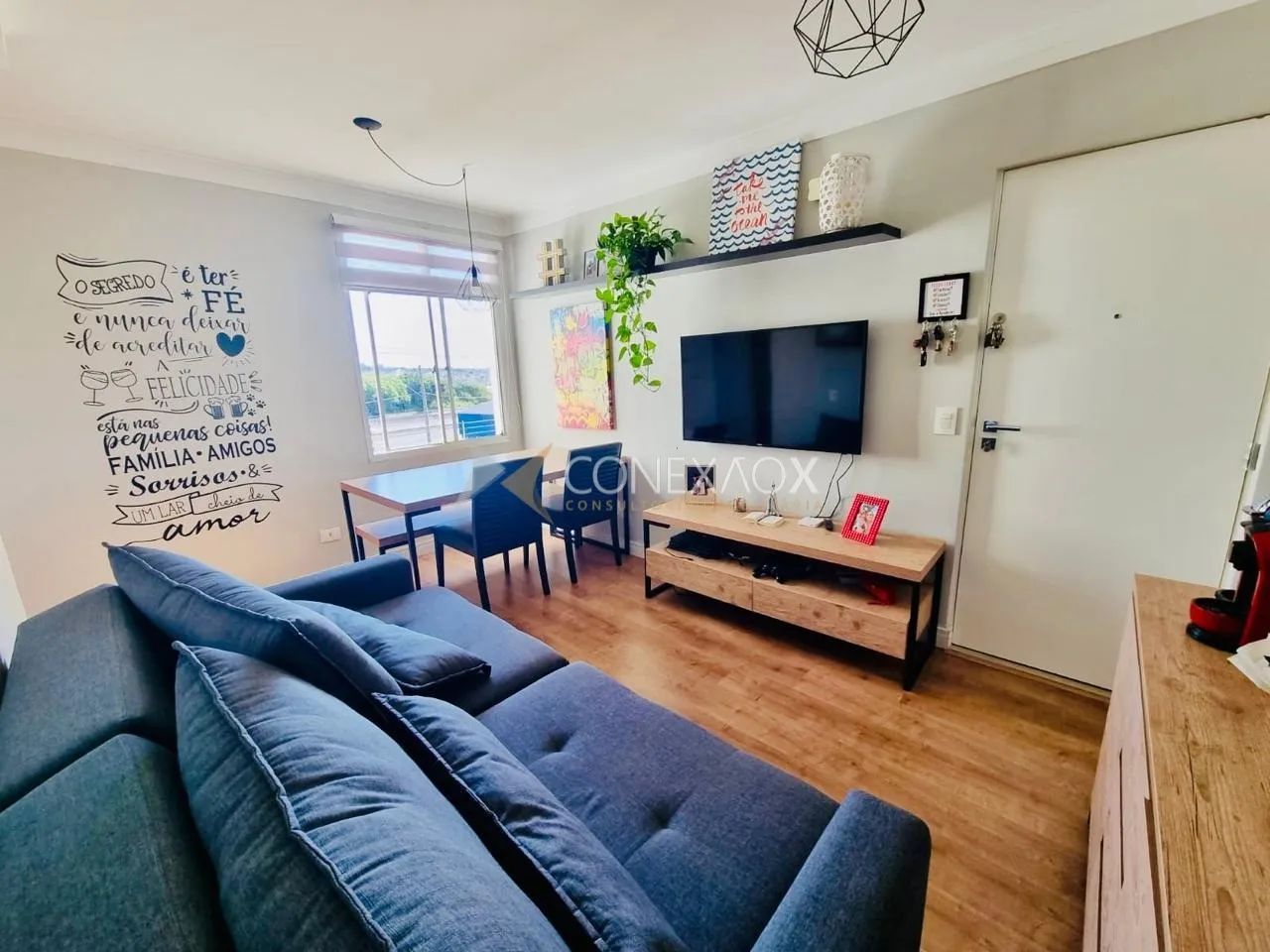 apartamento - Jardim Miranda - Campinas - Foto 2