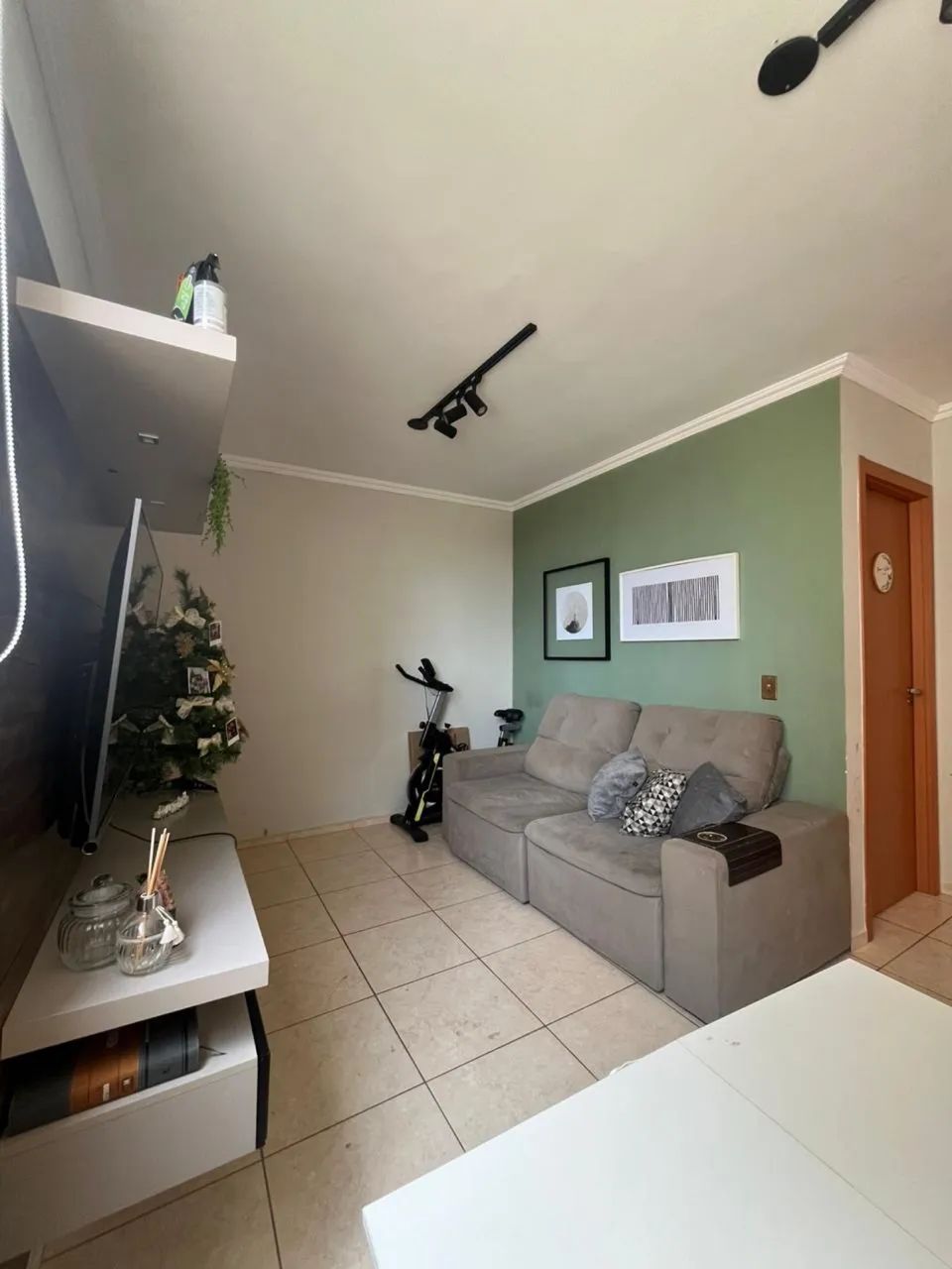 APARTAMENTO COMPLETA MOBILIADA - Foto 3