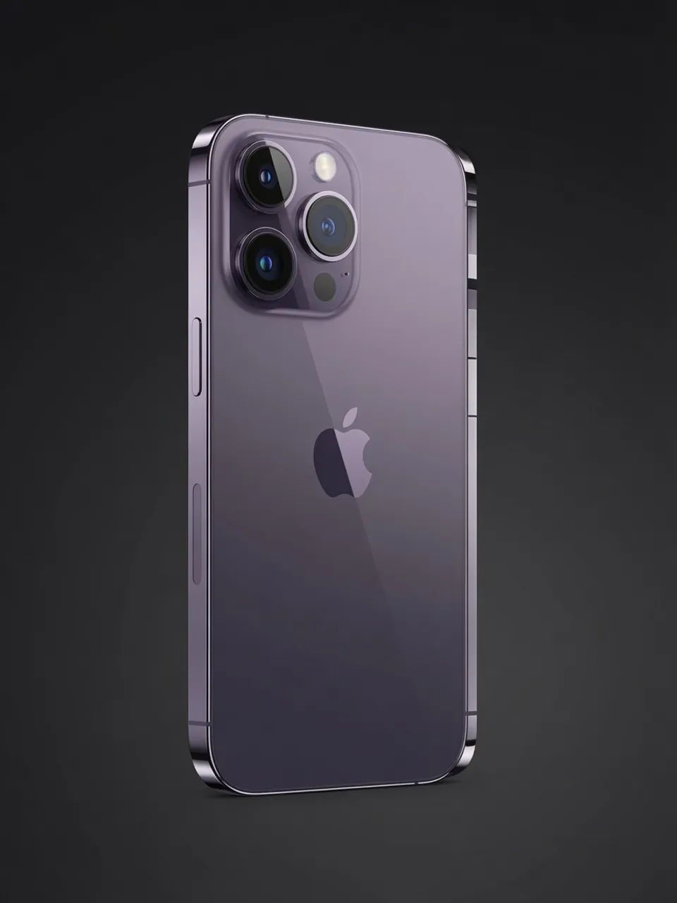 iPhone 14 Pro 512GB Roxo - Foto 3