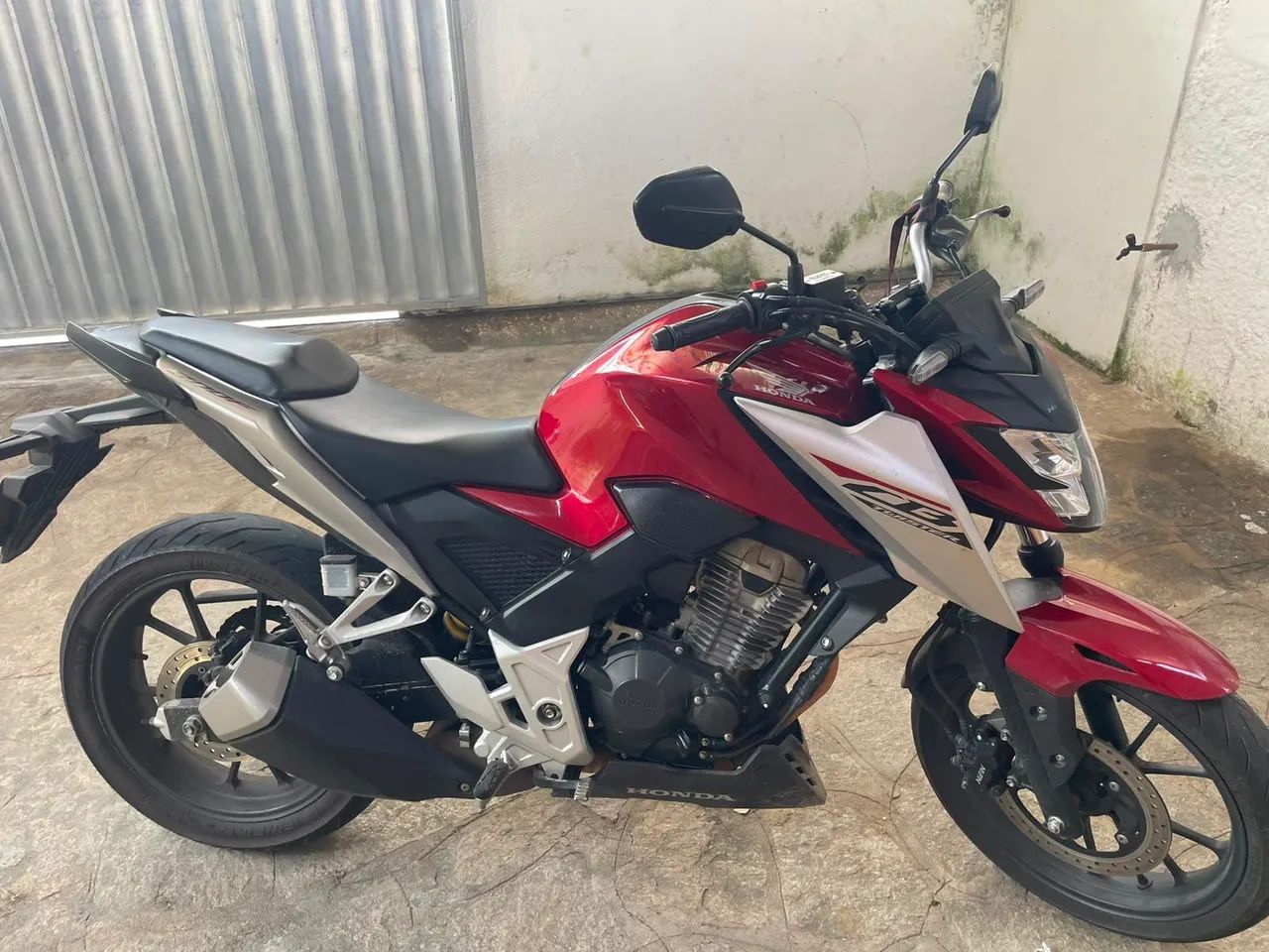 Cb 300f twister - Foto 3