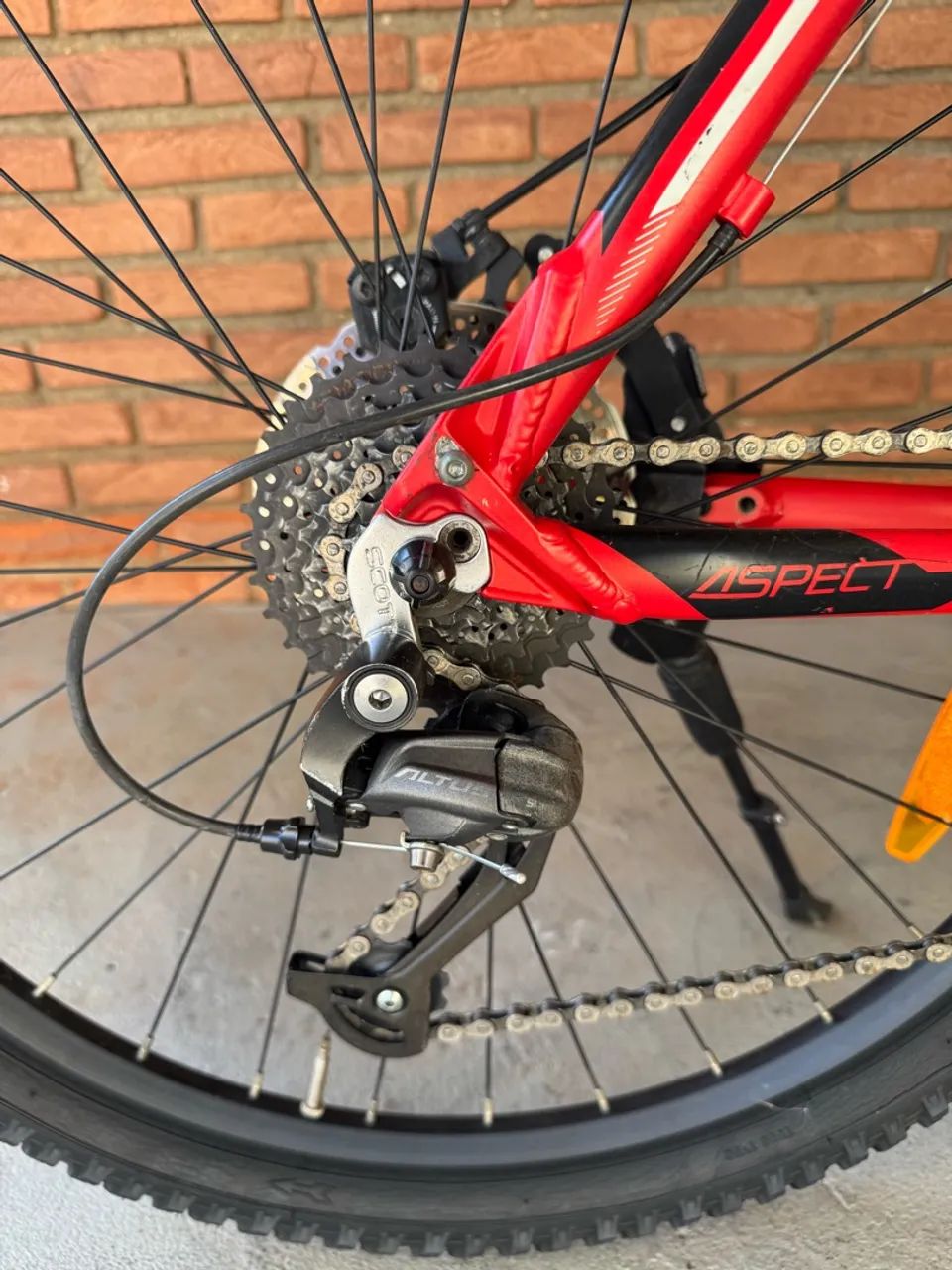 Bike SCOTT ASPECT - Foto 3
