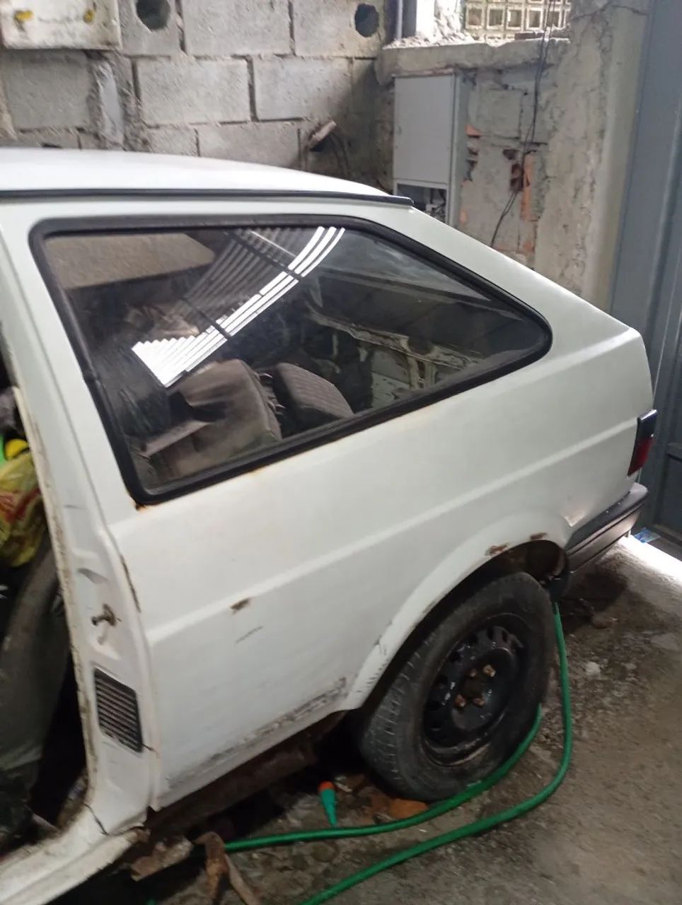 Volkswagen Gol Geração I CL 1.8 2P 1994