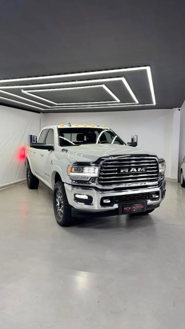 Ram 3500 LIMITED LONGHORN 6.7 TB CD DIESEL 2022