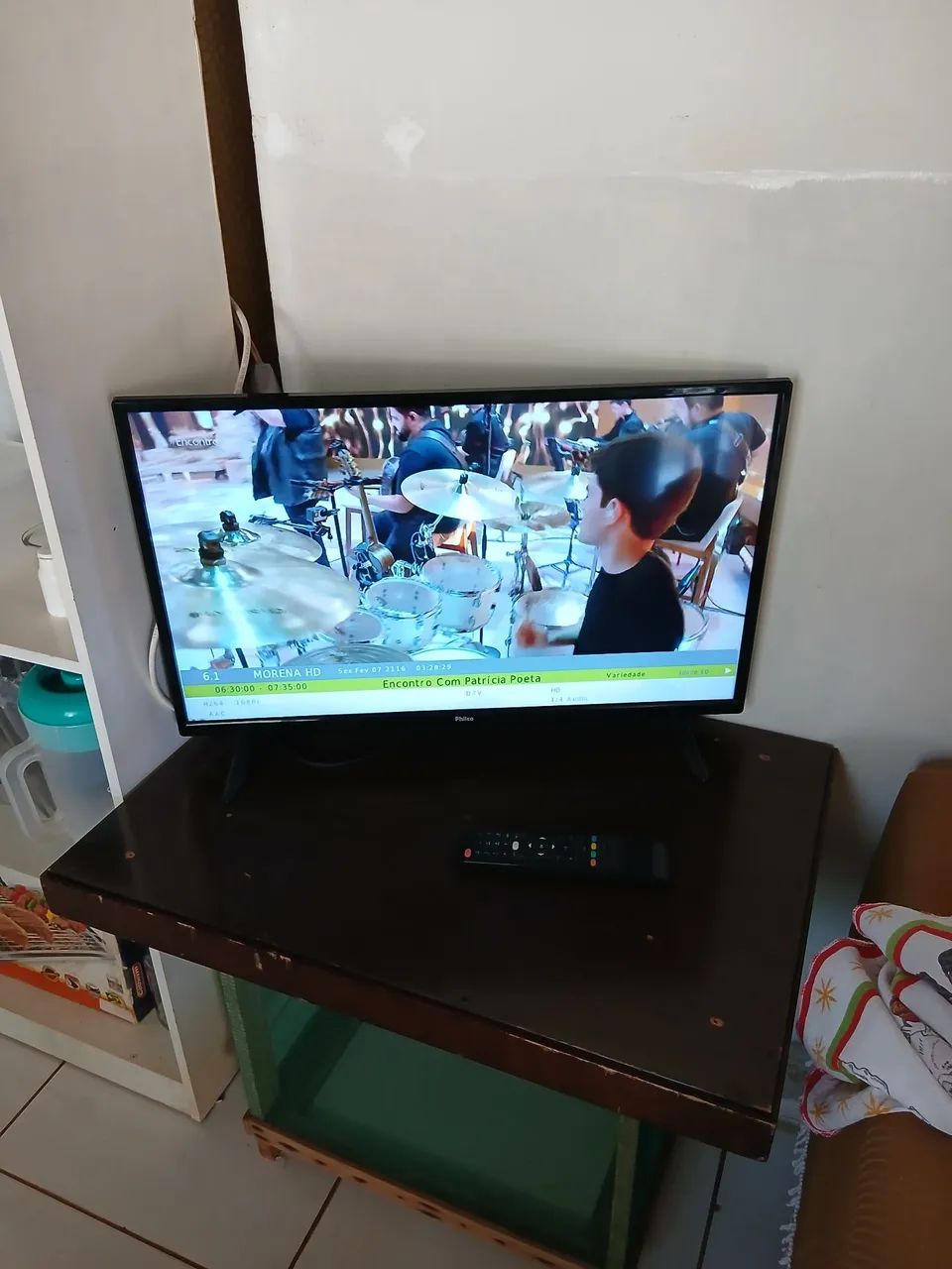 TV PHILCO DE LED 32 POLEGADAS  - Foto 6