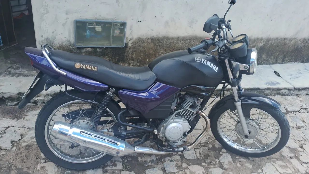 Ybr 125 k - Foto 3