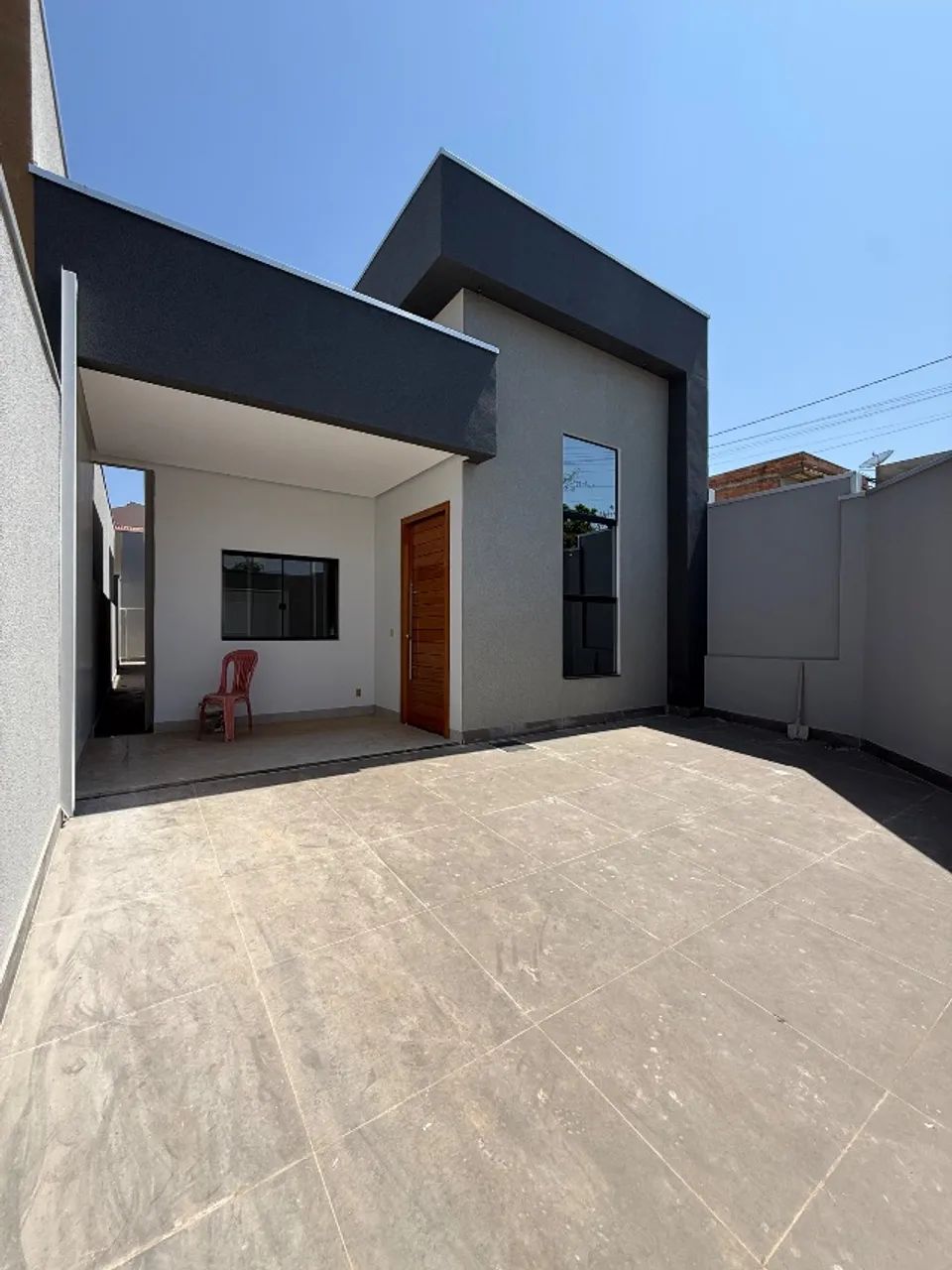 VENDE-SE CASA BAIRRO CIDADE JARDIM - Foto 2