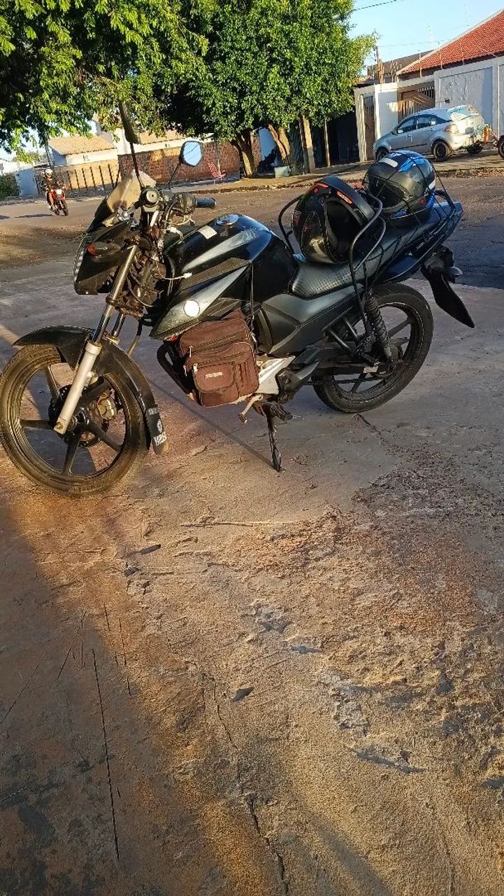 FAZER 150 FLEX 2014 - Foto 4