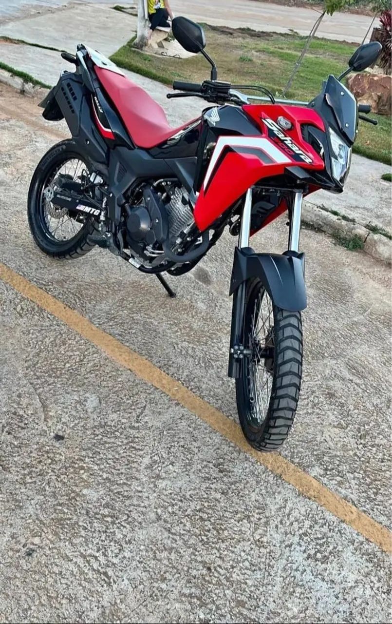 SAHARA 300(PARCELADO NO BOLETO) - Foto 4