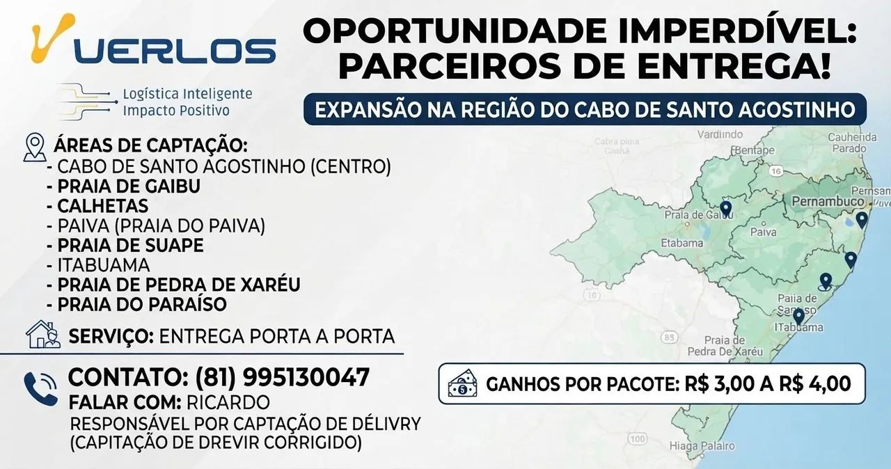 VERLOS LOGÍSTICA 