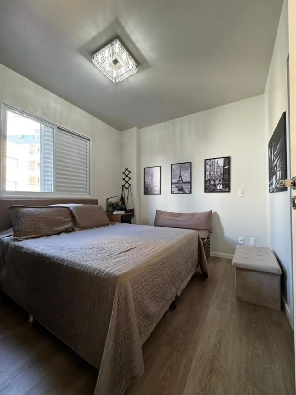 Apartamento alto padrão mobiliado no centro - Foto 4