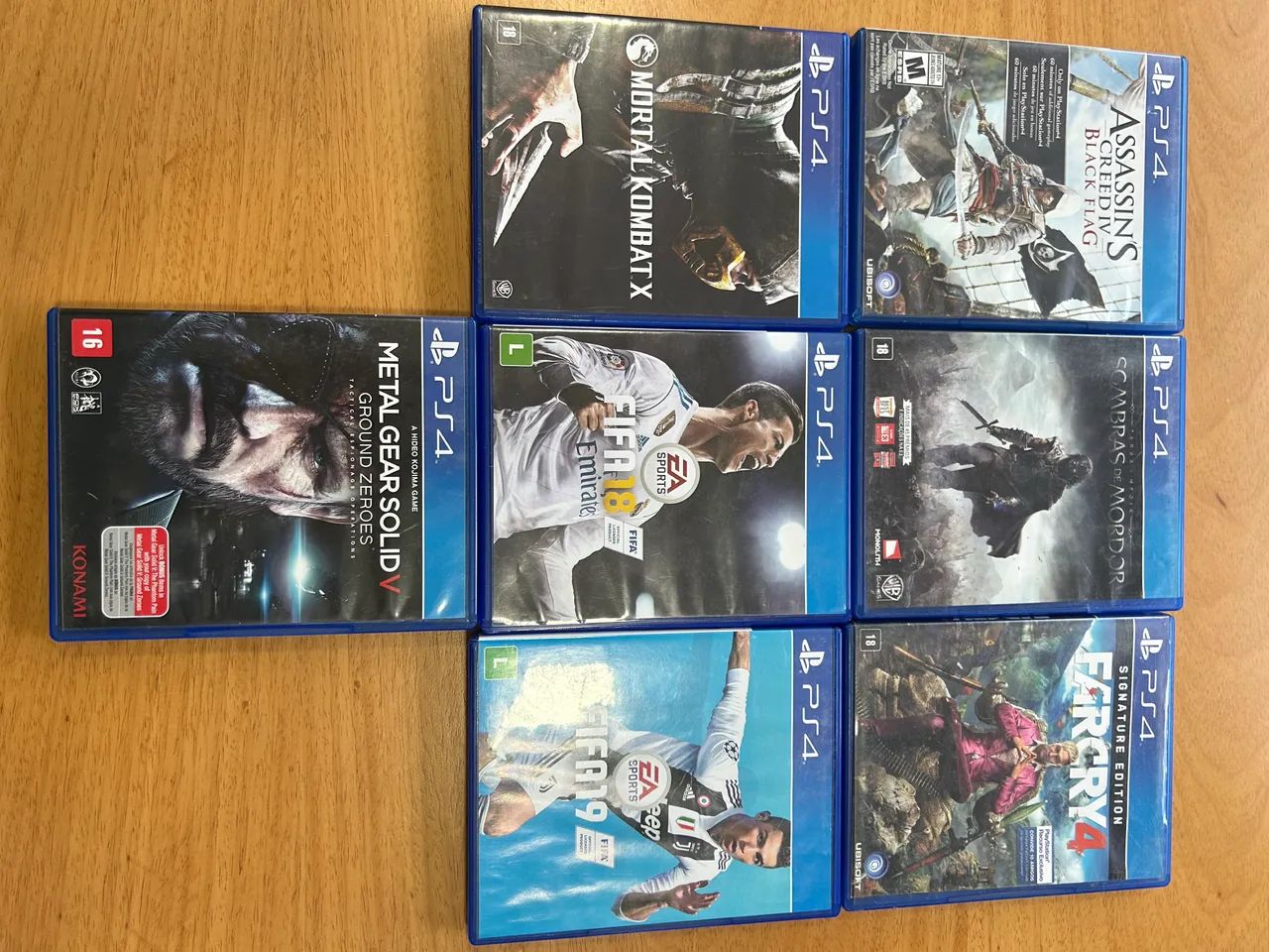 Vendo PS4 ou troco Por PS5 - Foto 3