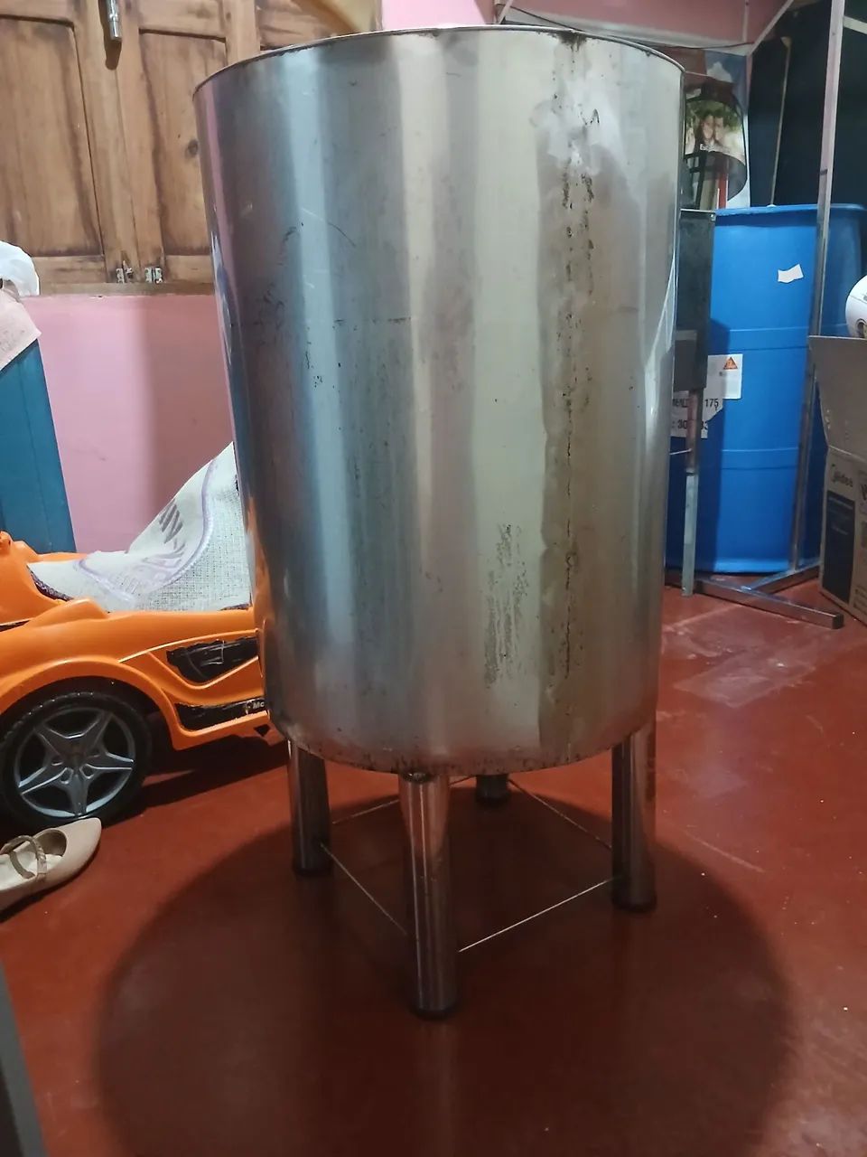 Materias   para   batedeira   de  Açaí  - Foto 4
