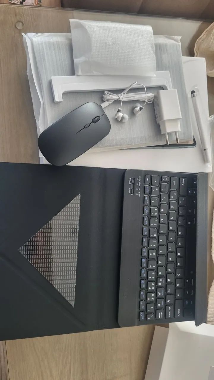 Tablet TA-1 Honor 10 polegadas importado NOVO SEM USO! - Foto 4