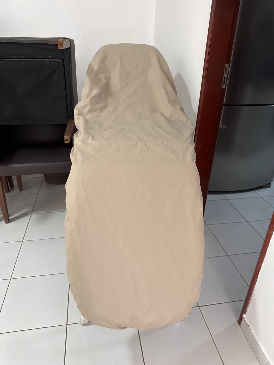 Maca para 3 posições !