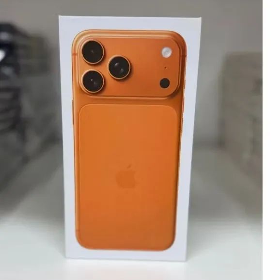 iPhone 17 pro Max
