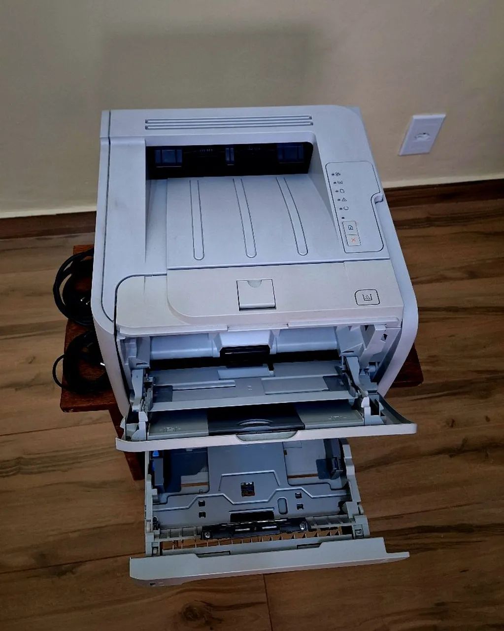 Impressora HP Laserjet P2035 - Foto 4