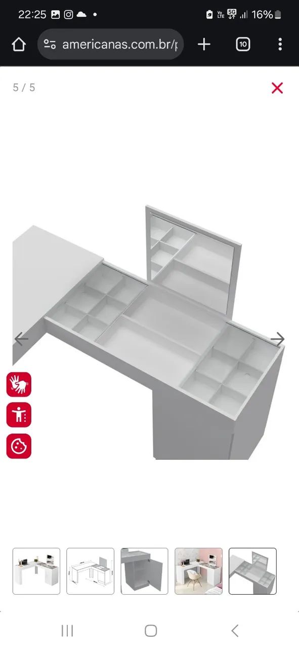 Dressing Table64985862377730121