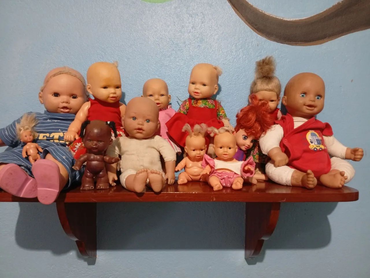 Brinquedos de menina 